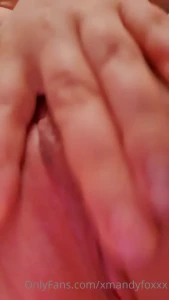MandyFoxxx [ xmandyfoxxx ] Onlyfans leaked video 7898148 on Hotleaks.tv