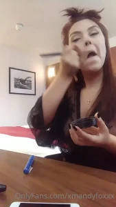 MandyFoxxx [ xmandyfoxxx ] Onlyfans leaked video 7899483 on Hotleaks.tv