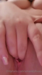 MandyFoxxx [ xmandyfoxxx ] Onlyfans leaked video 7899829 on Hotleaks.tv