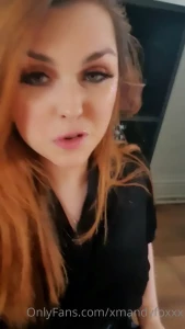 MandyFoxxx [ xmandyfoxxx ] Onlyfans leaked video 7902008 on Hotleaks.tv
