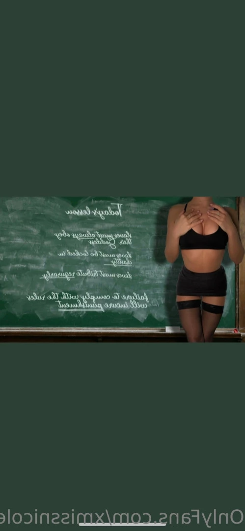 Miss Nicole [ xmissnicolex ] Onlyfans leaked photo 13570699 on Hotleaks.tv