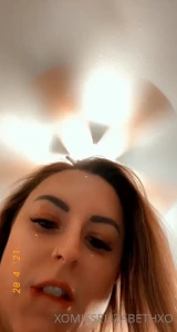 Elizabeth [ xomisselizabethxo ] Onlyfans leaked video 7893633 on Hotleaks.tv