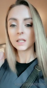 Elizabeth [ xomisselizabethxo ] Onlyfans leaked video 7894400 on Hotleaks.tv