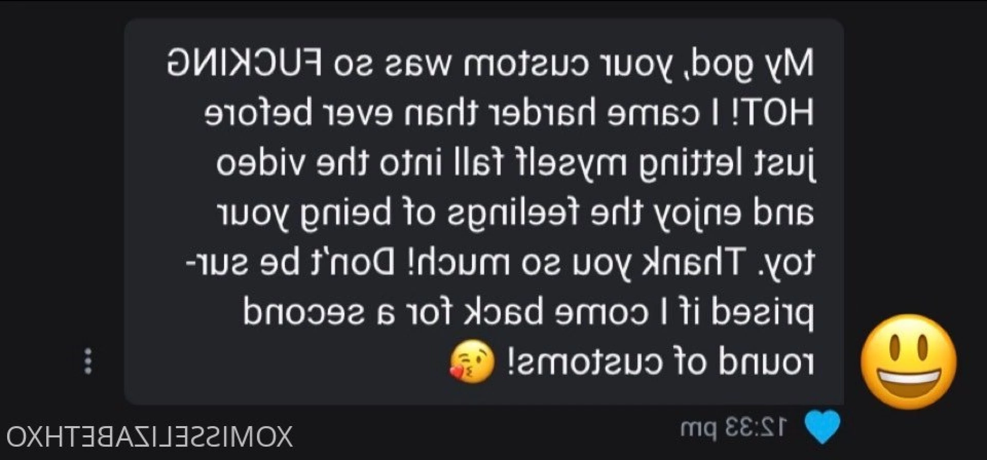 Elizabeth [ xomisselizabethxo ] Onlyfans leaked photo 13566883 on Hotleaks.tv