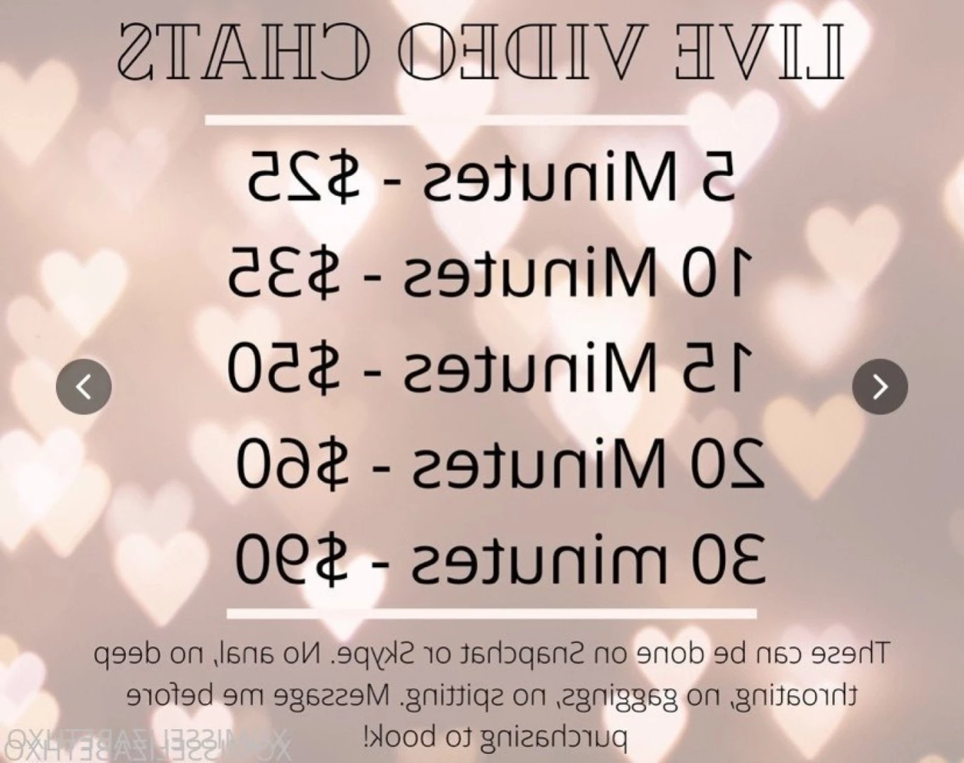 Elizabeth [ xomisselizabethxo ] Onlyfans leaked photo 13569183 on Hotleaks.tv