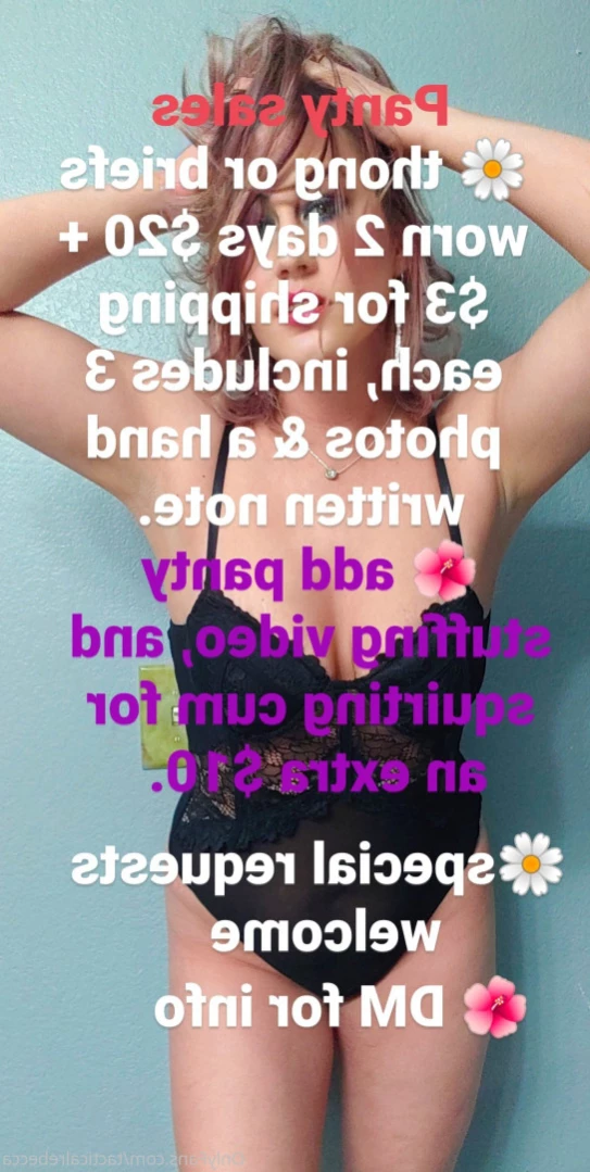 Becca ☆ NO PPV ☆ [ xoxorebecca ] Onlyfans leaked photo 13999790 on Hotleaks.tv