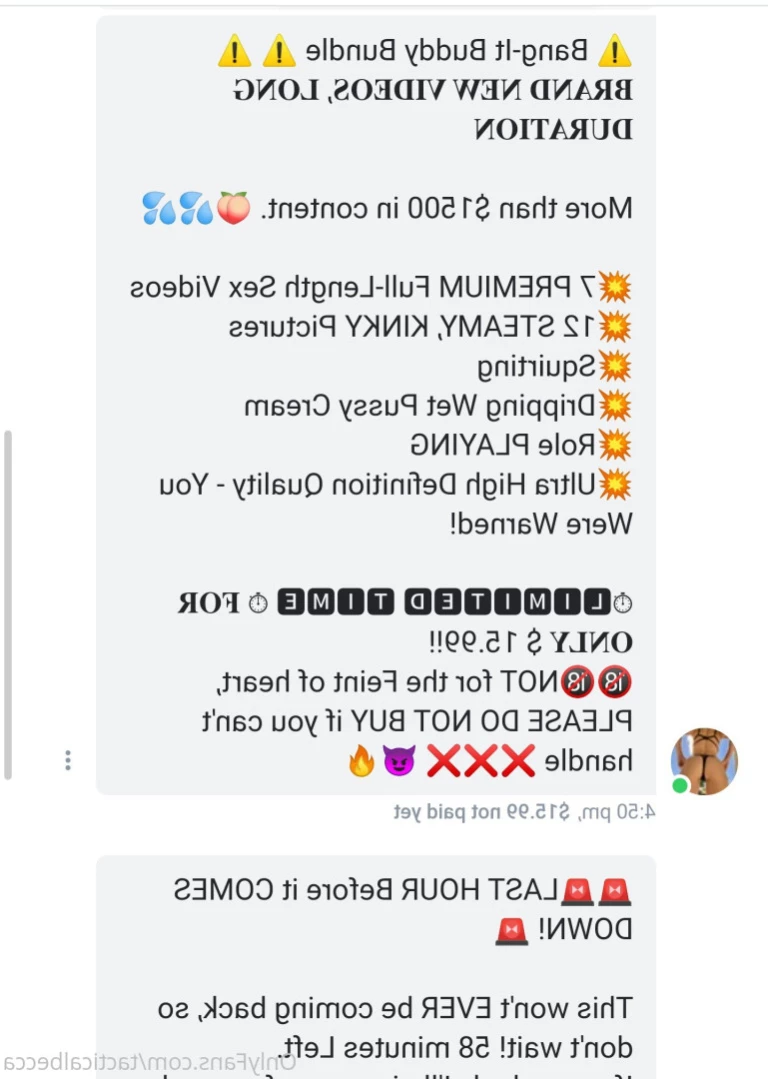 Becca ☆ NO PPV ☆ [ xoxorebecca ] Onlyfans leaked photo 14347088 on Hotleaks.tv