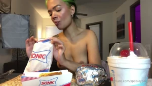 Paisley Paige [ xpaisleypaigex ] Onlyfans leaked video 7891240 on Hotleaks.tv