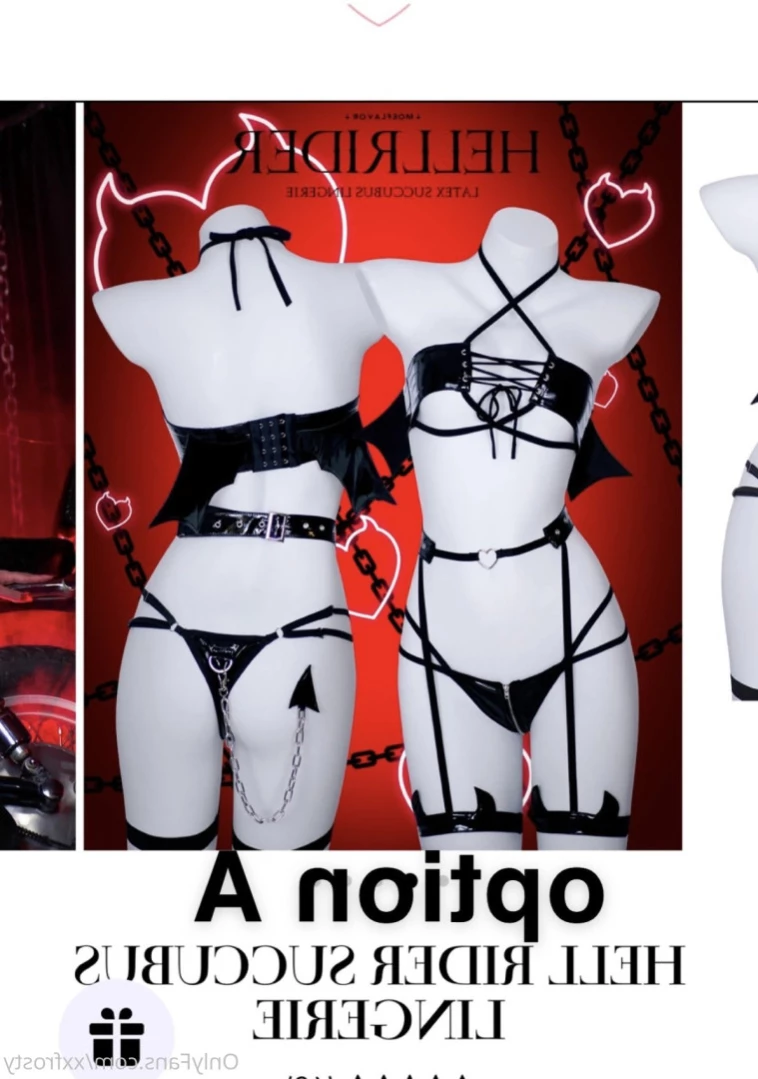 xfrostyx [ xxfrosty ] Onlyfans leaked photo 14847396 on Hotleaks.tv