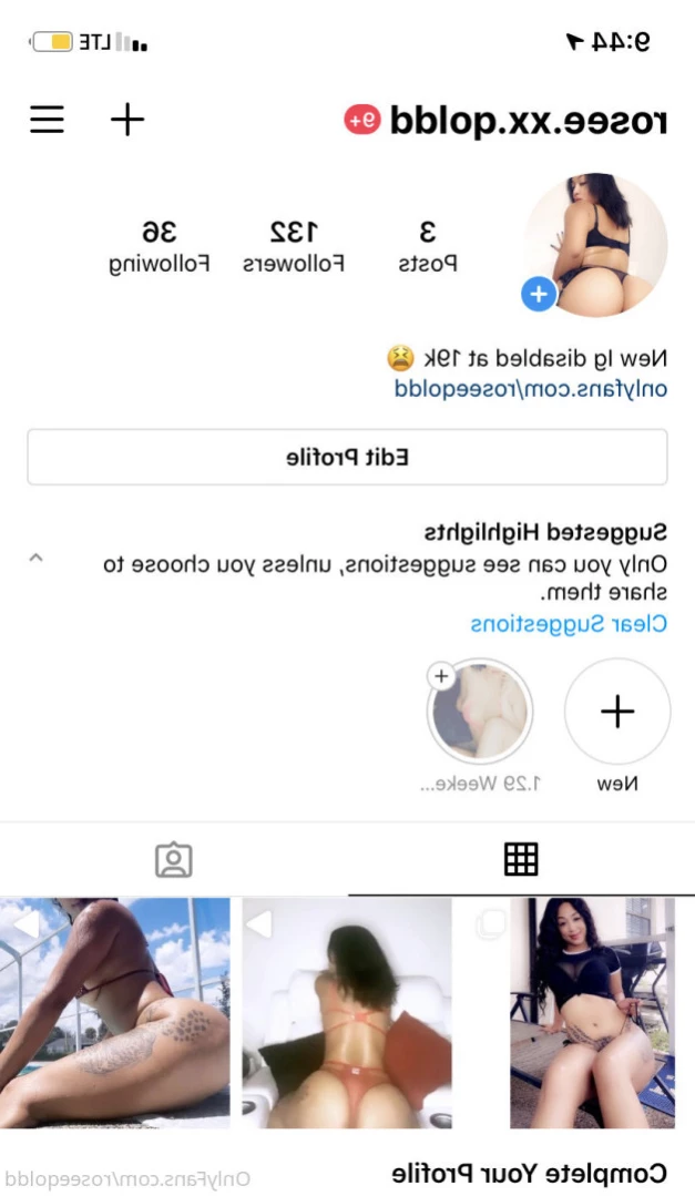 XXROSEE [ xxroseeqoldxx ] Onlyfans leaked photo 13395839 on Hotleaks.tv