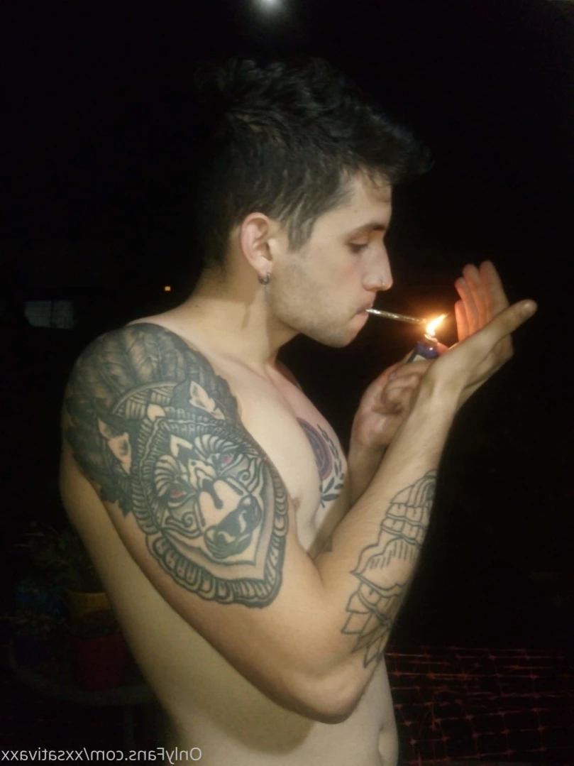 Gonza [ xxsativaxx ] Onlyfans leaked photo 13082435 on Hotleaks.tv