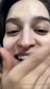 Yaquelin  🇲🇽 [ yaqlin_pqin69 ] Onlyfans leaked video 7886633 on Hotleaks.tv
