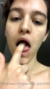 Yaquelin  🇲🇽 [ yaqlin_pqin69 ] Onlyfans leaked video 7887421 on Hotleaks.tv