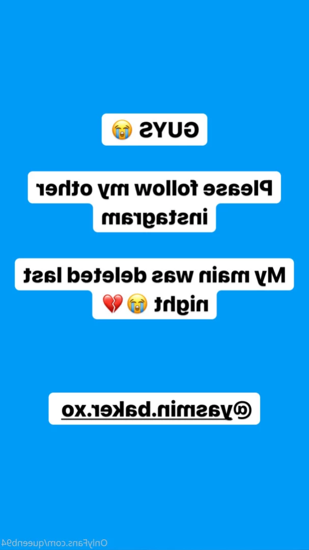 S3XTING NOW 💦 | YASMIN 💖 [ yasbaker ] Onlyfans leaked photo 14341931 on Hotleaks.tv