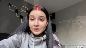 Your Slime🦎 [ yaslimeee ] Onlyfans leaked video 7882500 on Hotleaks.tv