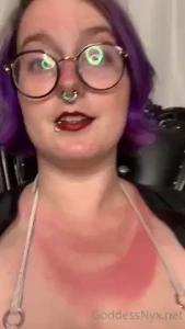 Goddess Nyx [ you_need_nyx ] Onlyfans leaked video 18212924 on Hotleaks.tv