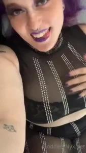 Goddess Nyx [ you_need_nyx ] Onlyfans leaked video 18212955 on Hotleaks.tv