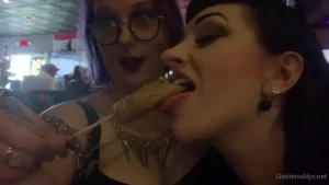 Goddess Nyx [ you_need_nyx ] Onlyfans leaked video 18212975 on Hotleaks.tv
