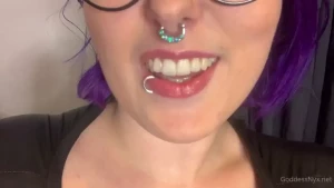 Goddess Nyx [ you_need_nyx ] Onlyfans leaked video 18212995 on Hotleaks.tv