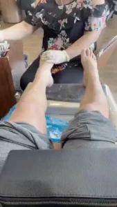 SweetiesToes [ yourfeetsweetie ] Onlyfans leaked video 18212675 on Hotleaks.tv