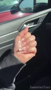 SweetiesToes [ yourfeetsweetie ] Onlyfans leaked video 18212686 on Hotleaks.tv