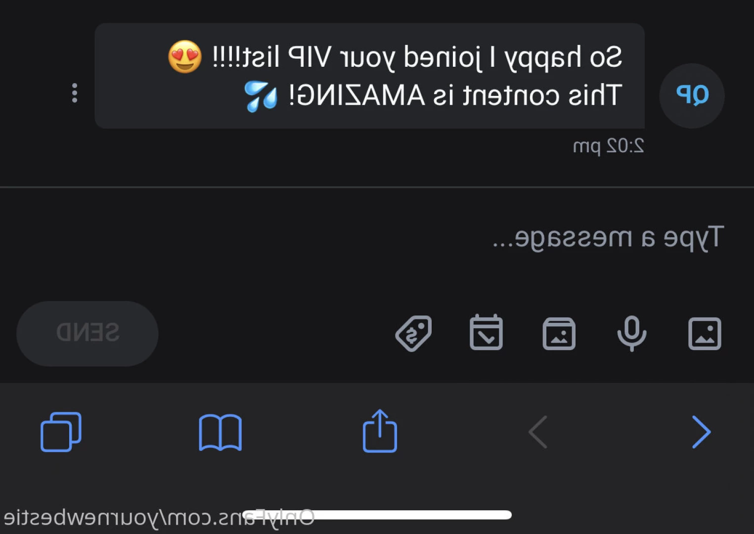 Did we just become best friends? [ yournewbestie ] Onlyfans leaked photo 9190627 on Hotleaks.tv