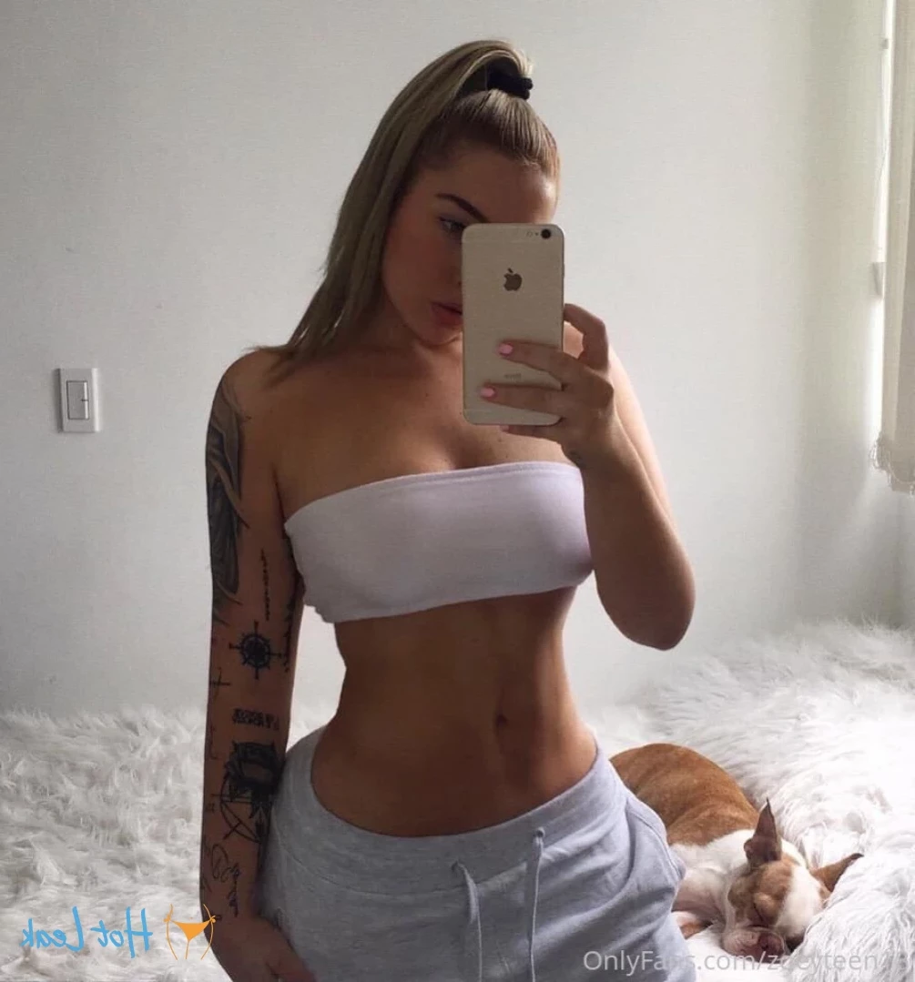 Zoeyteen [ zoeyteen18 ] Onlyfans leaked photo 14561177 on Hotleaks.tv