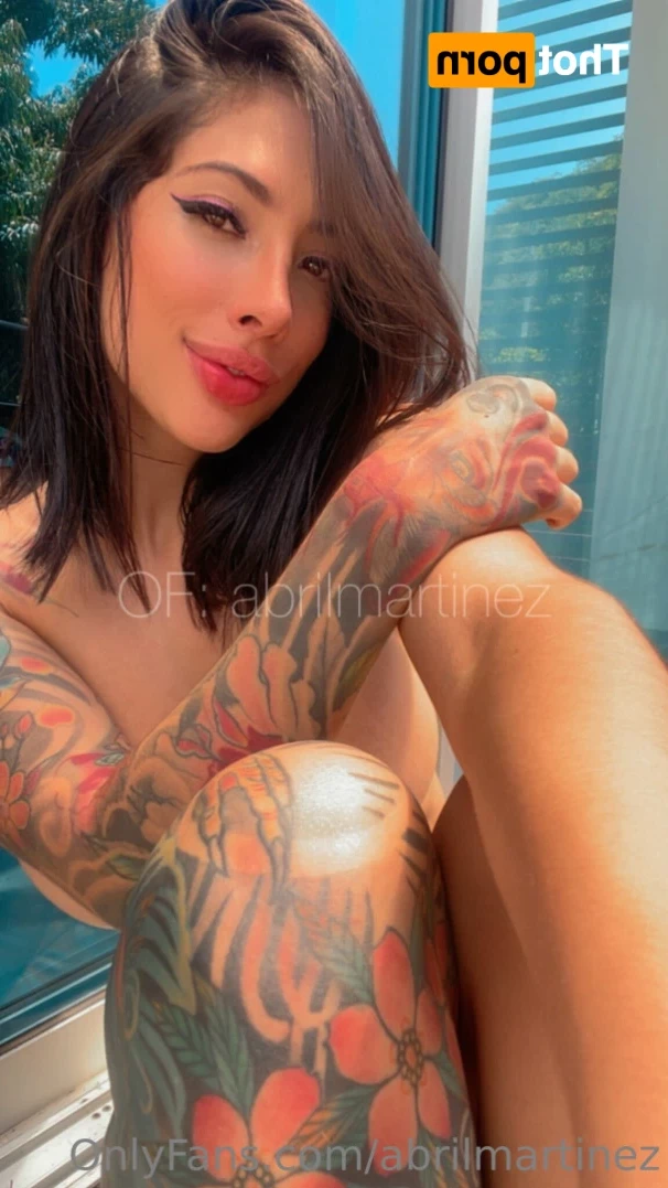 Abril Martínez 🤍your girlfriend🖤 [ abrilmartinez ] Onlyfans leaked photo 13442090 on Hotleaks.tv