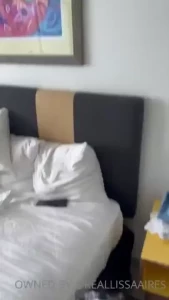 Lissa Aires [ lissaaires ] Onlyfans leaked video 18201342 on Hotleaks.tv
