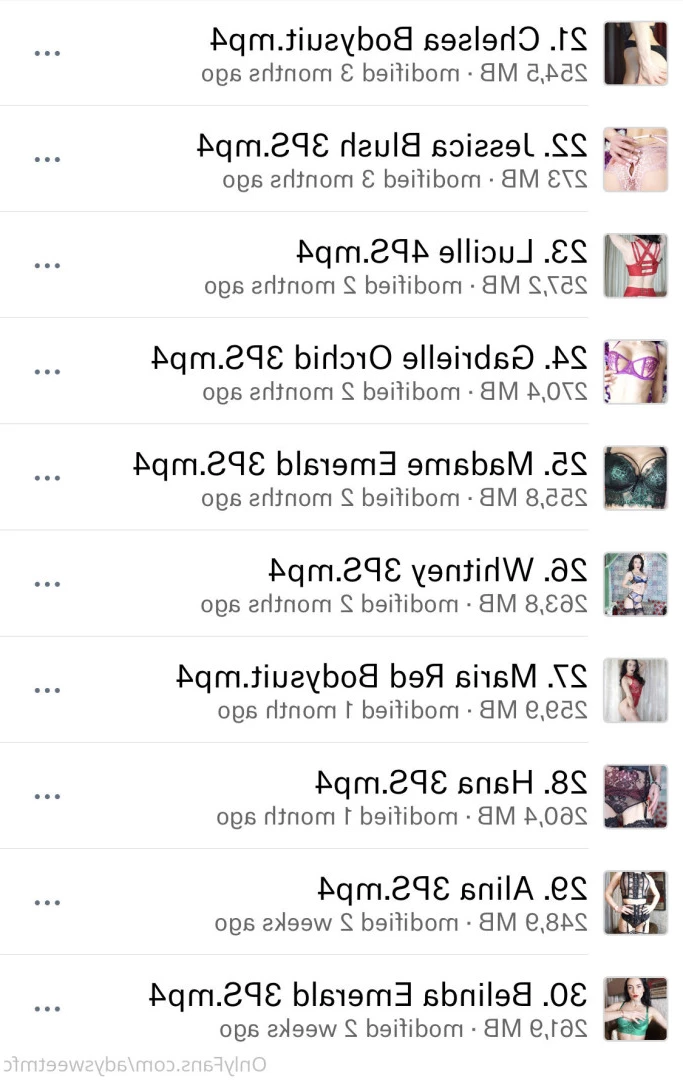 AdySweet [ adysweetmfc ] Onlyfans leaked photo 9186262 on Hotleaks.tv
