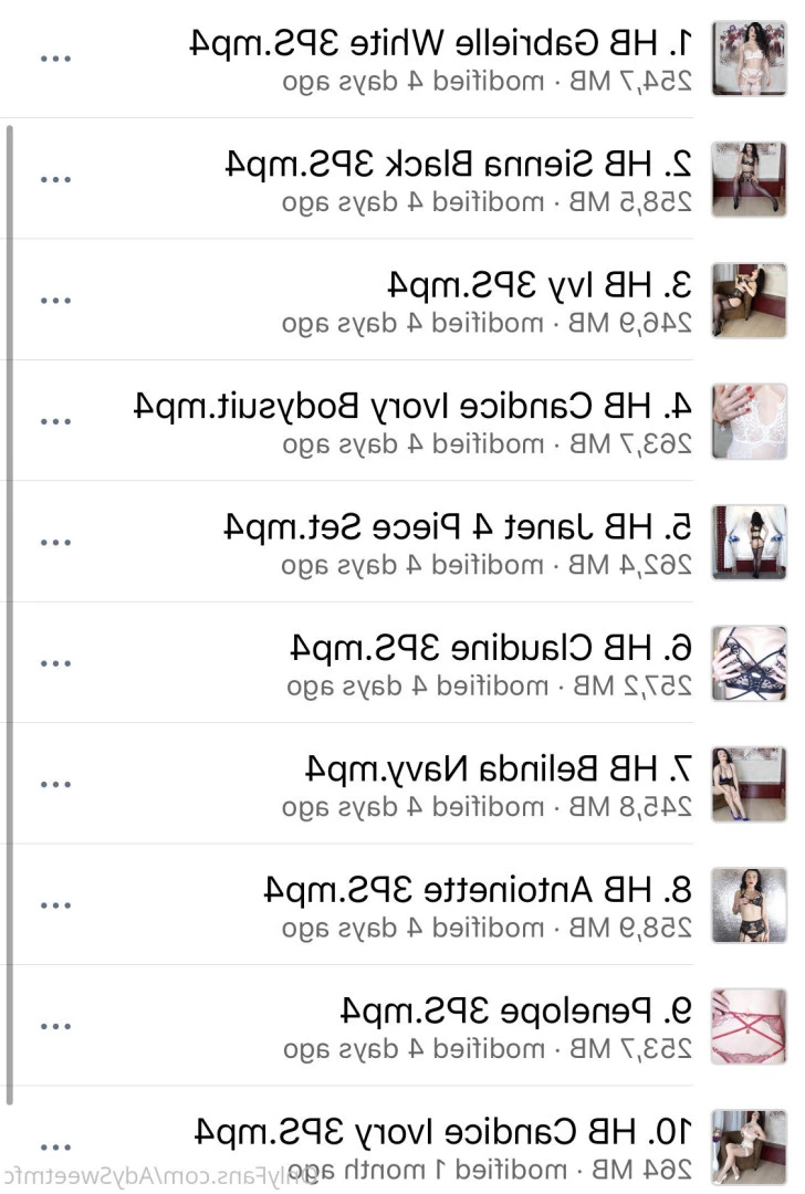 AdySweet [ adysweetmfc ] Onlyfans leaked photo 9188420 on Hotleaks.tv