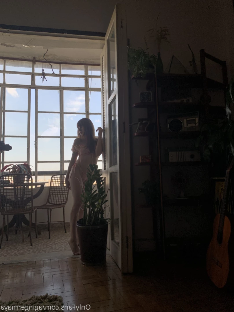 Maya [ agingermaya ] Onlyfans leaked photo 12595612 on Hotleaks.tv