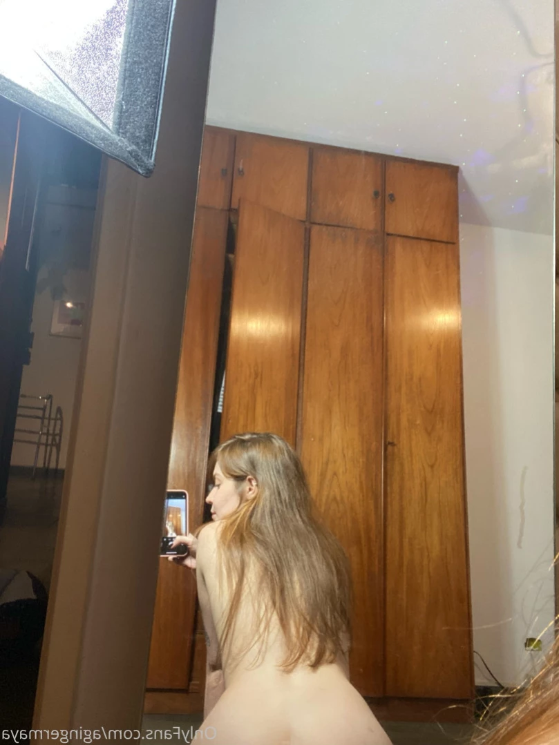 Maya [ agingermaya ] Onlyfans leaked photo 14342248 on Hotleaks.tv