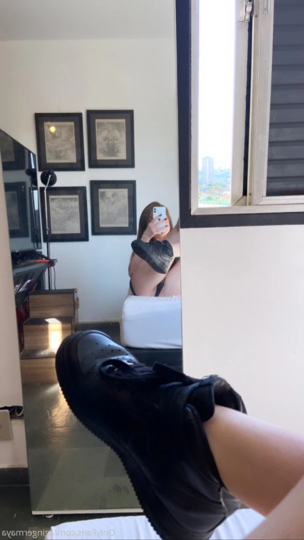 Maya [ agingermaya ] Onlyfans leaked photo 14717370 on Hotleaks.tv