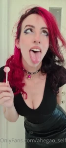 ahegao_self Onlyfans leaked video 10515299 on Hotleaks.tv