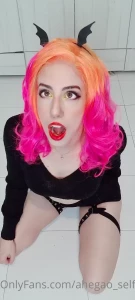 ahegao_self Onlyfans leaked video 10515303 on Hotleaks.tv