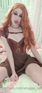 ahegao_self Onlyfans leaked video 10515403 on Hotleaks.tv