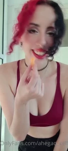 ahegao_self Onlyfans leaked video 10515445 on Hotleaks.tv