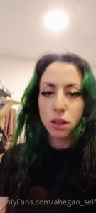 ahegao_self Onlyfans leaked video 10515536 on Hotleaks.tv