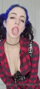 ahegao_self Onlyfans leaked video 10515548 on Hotleaks.tv