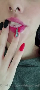 ahegao_self Onlyfans leaked video 10515695 on Hotleaks.tv
