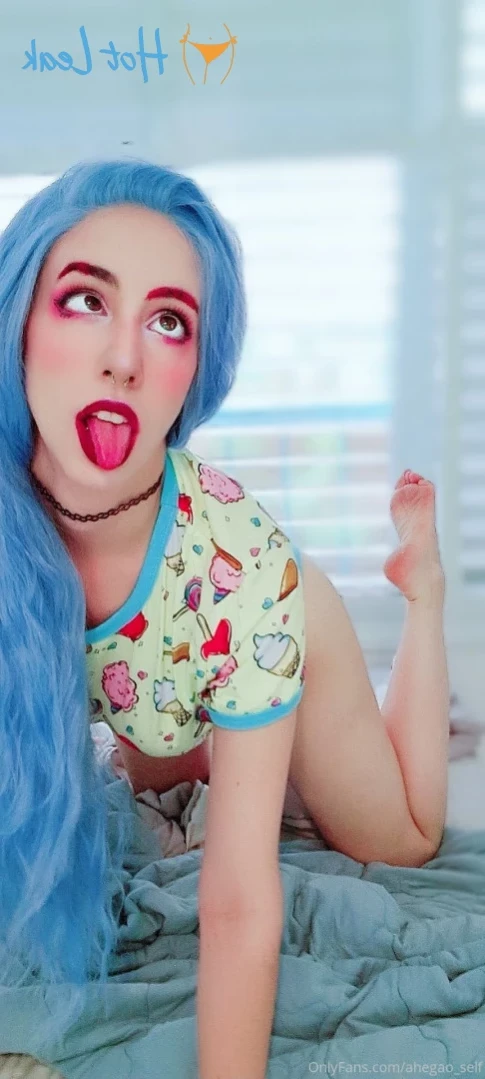 ahegao_self Onlyfans leaked photo 16375904 on Hotleaks.tv