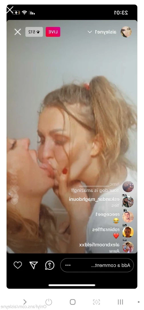 aisleyne Onlyfans leaked photo 9994030 on Hotleaks.tv