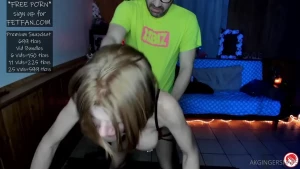 akgingersnaps Onlyfans leaked video 10514772 on Hotleaks.tv