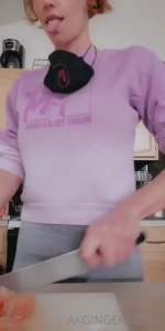 akgingersnaps Onlyfans leaked video 10514782 on Hotleaks.tv
