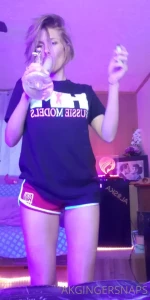 akgingersnaps Onlyfans leaked video 10514823 on Hotleaks.tv