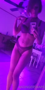 akgingersnaps Onlyfans leaked video 10514833 on Hotleaks.tv