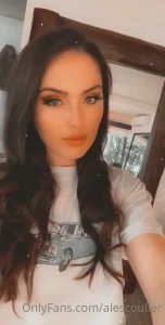 Goddess Alessa [ alescoulier ] Onlyfans leaked video 10514316 on Hotleaks.tv