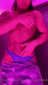 alesyamuscledoll Onlyfans leaked video 10513566 on Hotleaks.tv