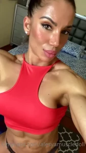 alesyamuscledoll Onlyfans leaked video 10513612 on Hotleaks.tv